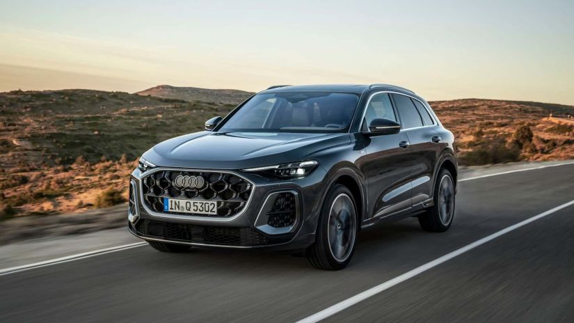 Audi Q5 S Line chega com nova tela e visual mais esportivo