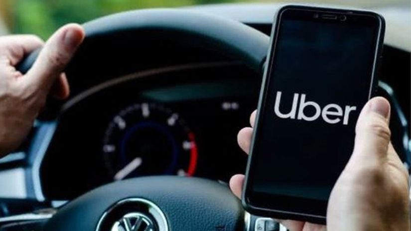 Uber divulga lista de modelos excluídos a partir de 2026