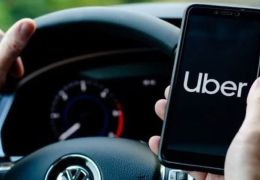Uber divulga lista de modelos excluídos a partir de 2026
