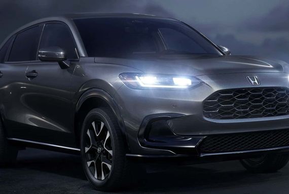 Honda ZR-V 2026 aparece no site oficial da montadora para venda no Brasil