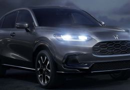 Honda ZR-V 2026 aparece no site oficial da montadora para venda no Brasil