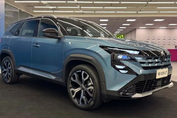 Renault Boreal lança linha 2026 custando a partir de R$ 179.990