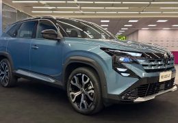 Renault Boreal lança linha 2026 custando a partir de R$ 179.990