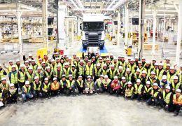 Scania anuncia abertura de megafábrica na China