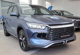 BYD Song Pro 2026 é lançado no Brasil por R$ 132.900