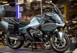 BMW revela preços da moto R 1300 RT no Brasil