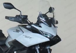 Honda registra modelo de moto touring CB1000GT