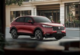Honda HR-V será primeiro híbrido flex da montadora no mercado nacional