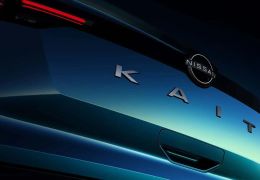 Nissan revela primeira imagem do novo SUV nacional Kait