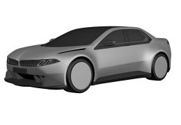 BMW registra sedã inédito Série 3 e lançamento pode acontecer até 2027