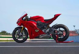 Ducati anuncia nova Panigale V4 no Brasil