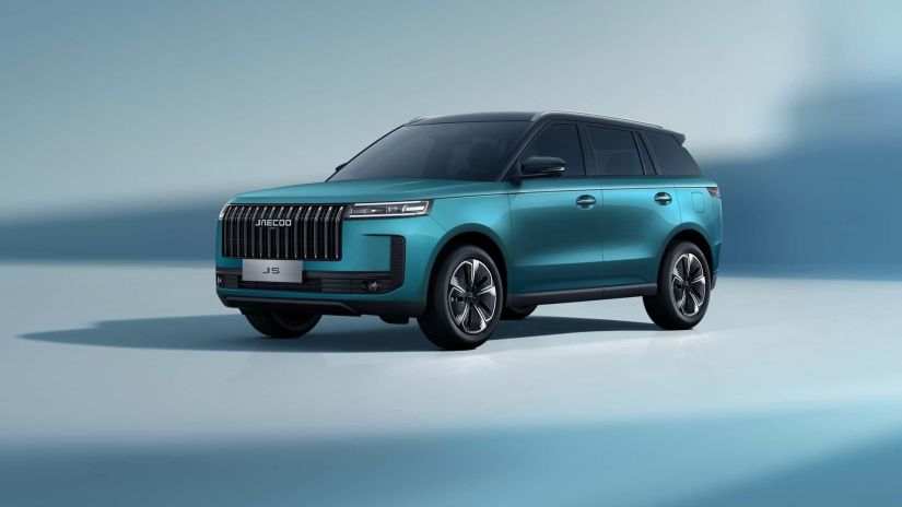 Jaecoo 5 / Créditos: Divulgação Jaecoo