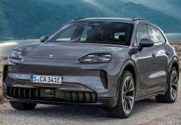 Porsche apresenta novo Cayenne elétrico com 1.155 cv de potência