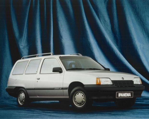 Chevrolet Ipanema