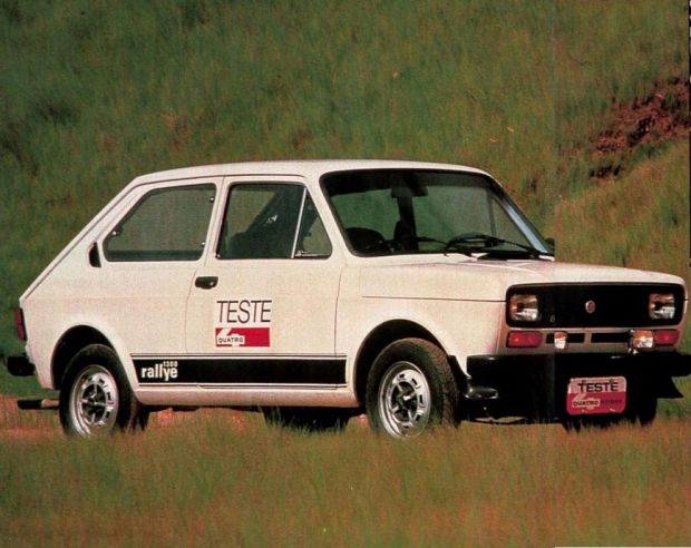 Fiat 147 Rallye