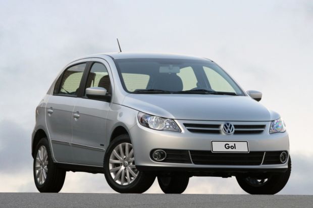Gol G5 - Geração V