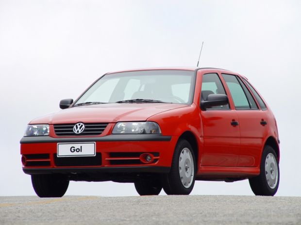 Gol G3 - Geração III