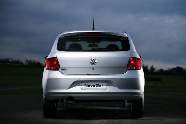 Novo Gol G6 - Geração VI