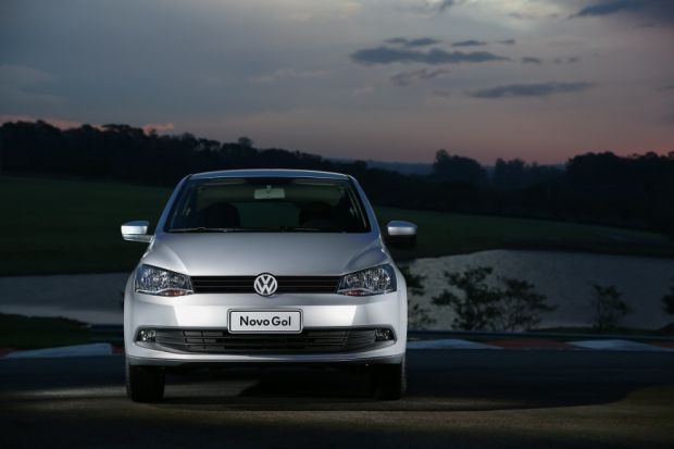 Novo Gol G6 - Geração VI