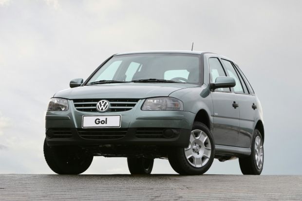 Gol G4 - Geração IV