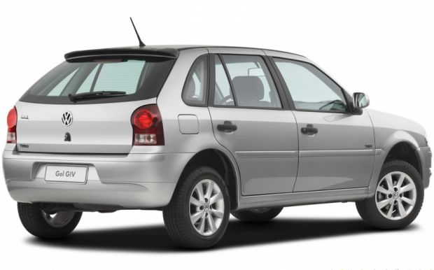 Gol G4 - Geração IV