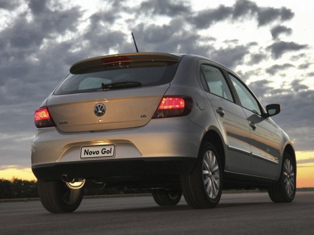 Gol G5 - Geração V