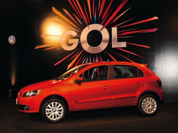 Gol G5 - Geração V