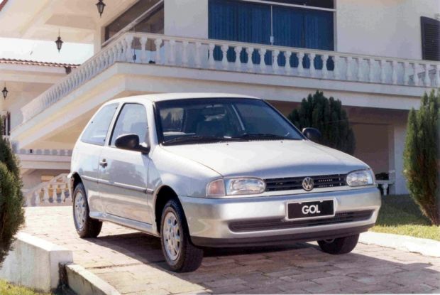 Gol G2 - Geração II