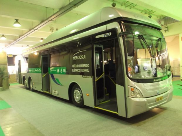 Ônibus Elétrico