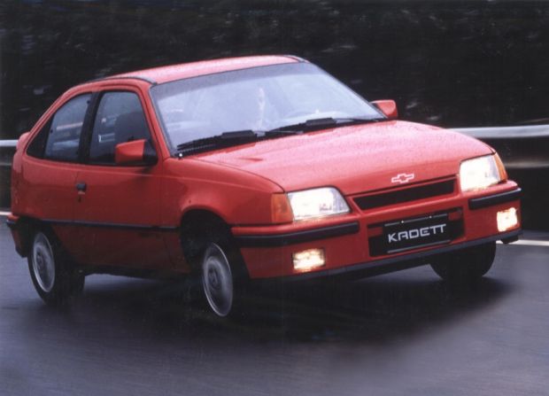 Chevrolet Kadett