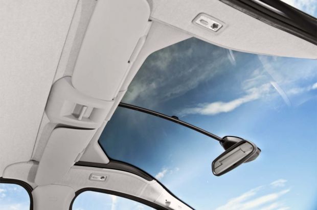 Teto Zenith - Citroen C3