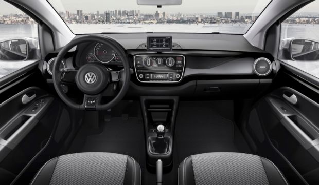 Interior Volkswagen up!