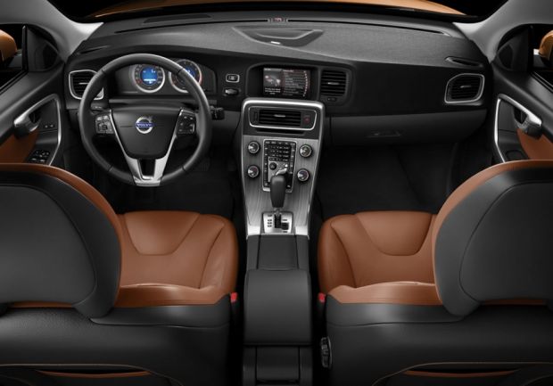 Interior Volvo V60