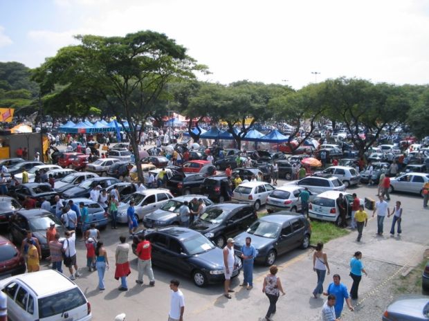 Feirão de carros usados