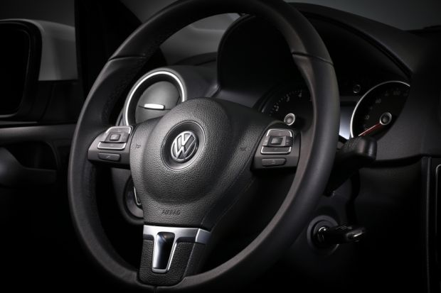 Interior - Volkswagen Voyage Comfortline 1.6 I-Motion