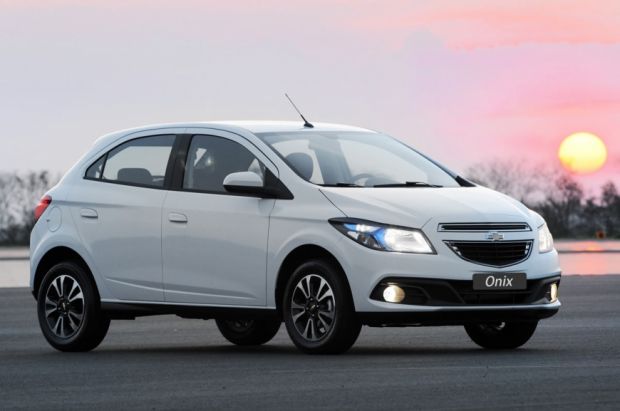 Versão Sedan do Onix chega ao Brasil ainda no primeiro trimestre de 2013.