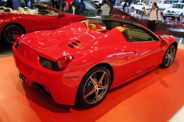 Ferrari 458