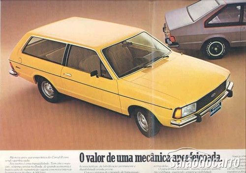 Ford Belina II