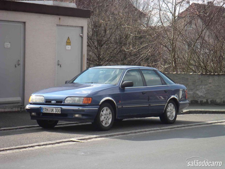 Ford Scorpio