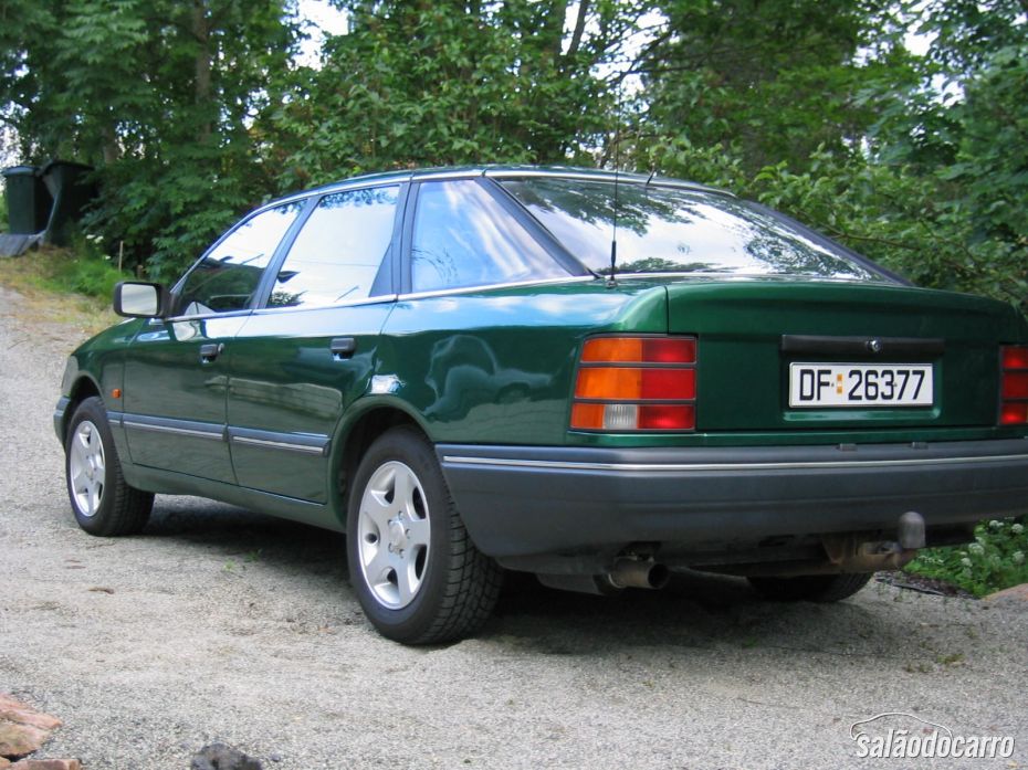 Ford Scorpio - Traseira