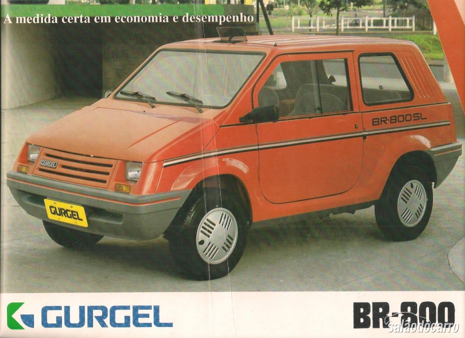 Gurgel BR 800 SL