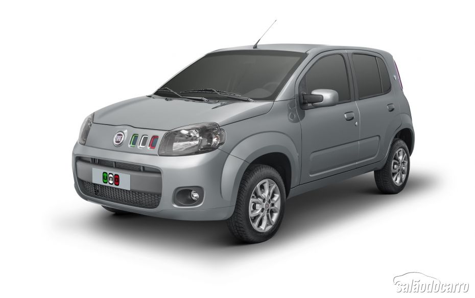 Fiat Uno Edição Itália
