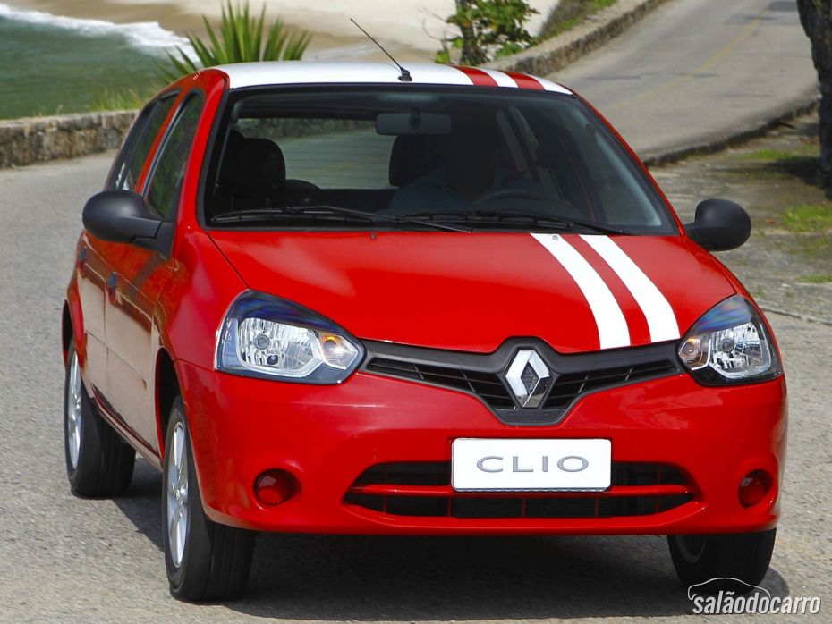 Clio 2013