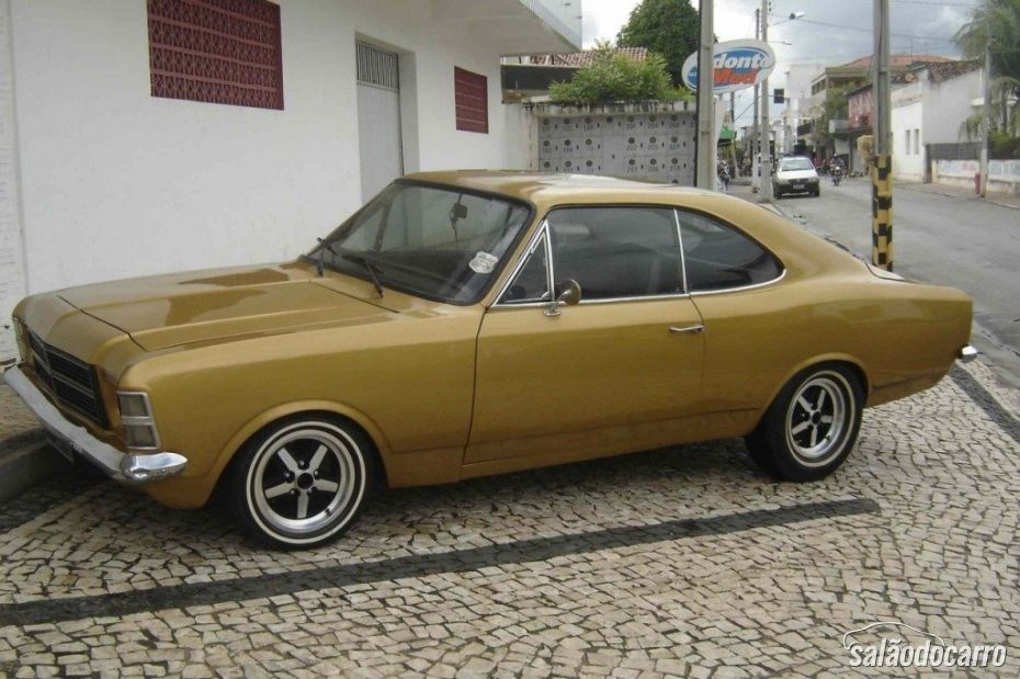 Chevrolet Comodoro