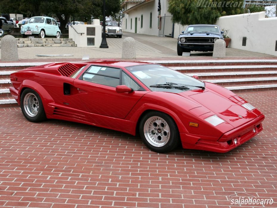 Lambrghini Countach
