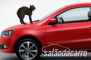 Gato Preto e o Gol