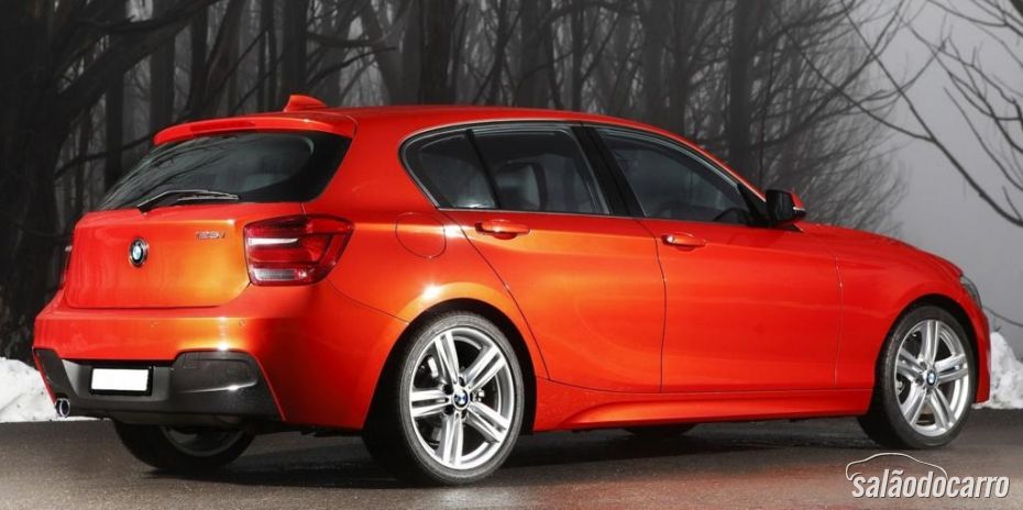 BMW 125i M Sport