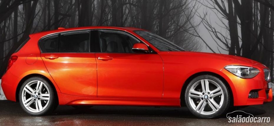 BMW 125i M Sport