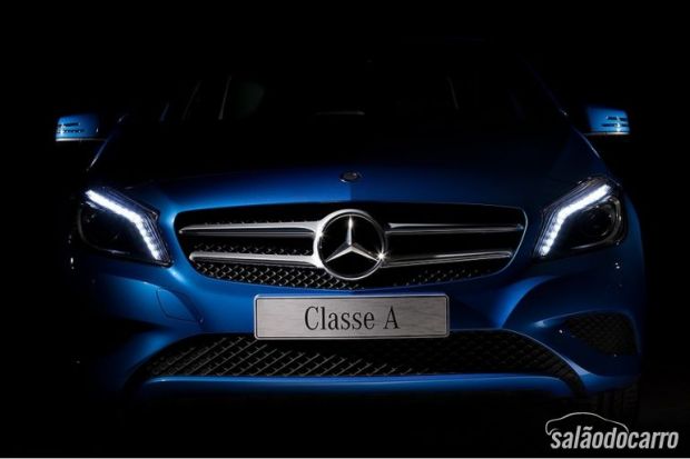 Mercedes-Benz Classe A