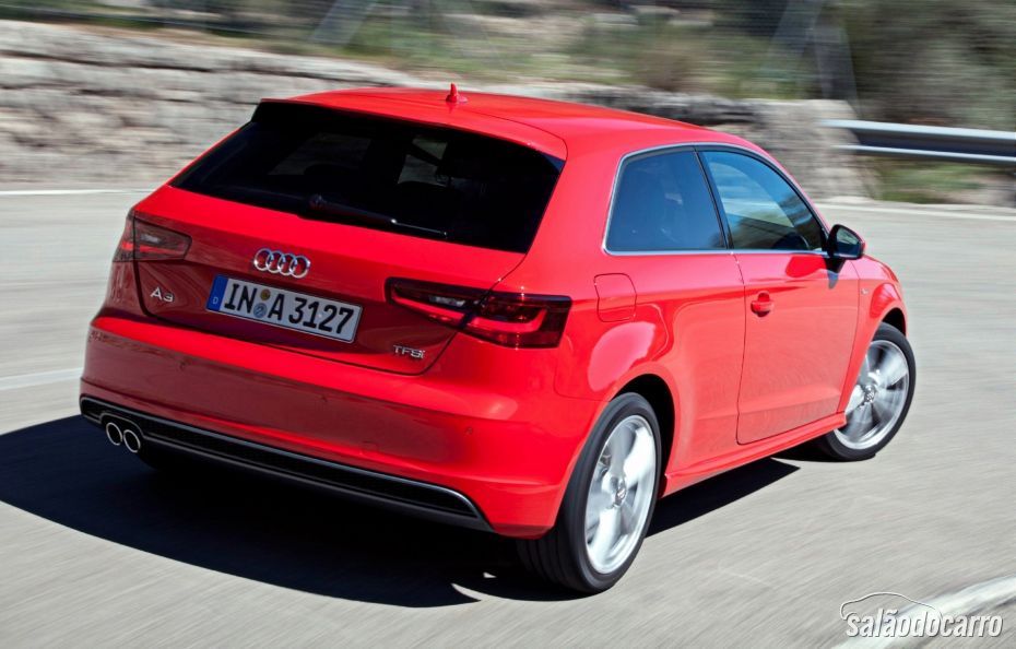 Novo A3 Sport